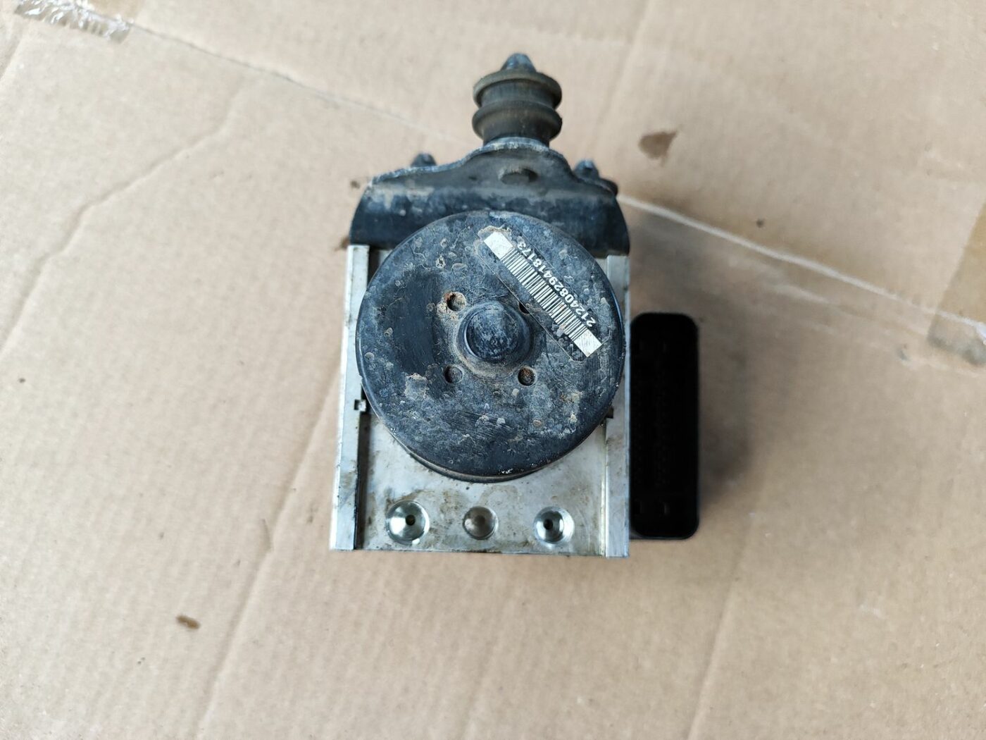 ABS bloks priekš SKODA OCTAVIA 2008