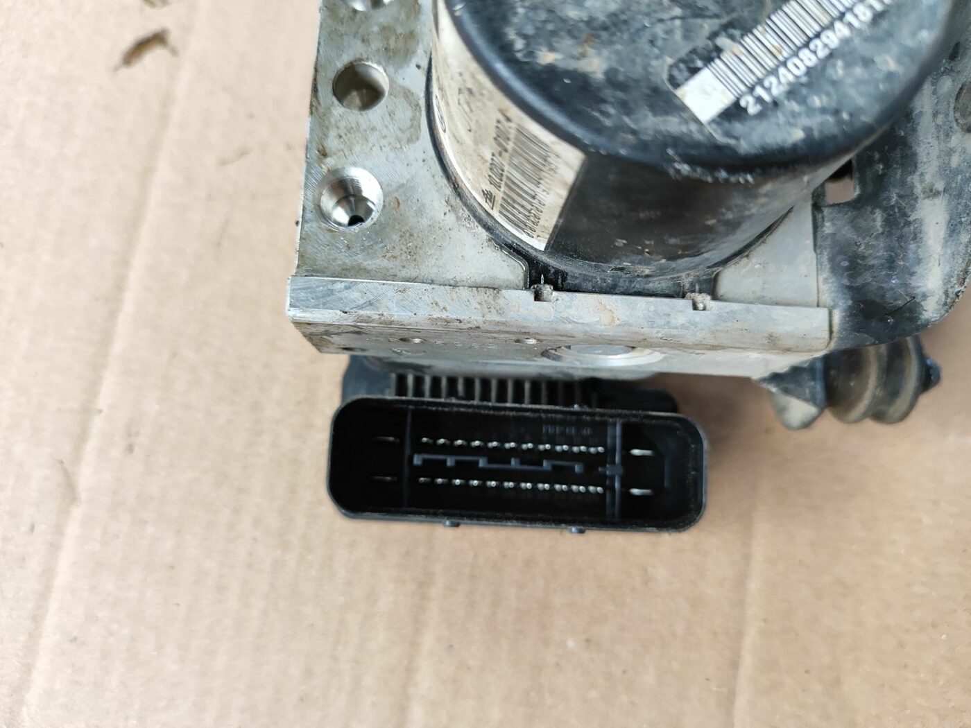 ABS bloks priekš SKODA OCTAVIA 2008