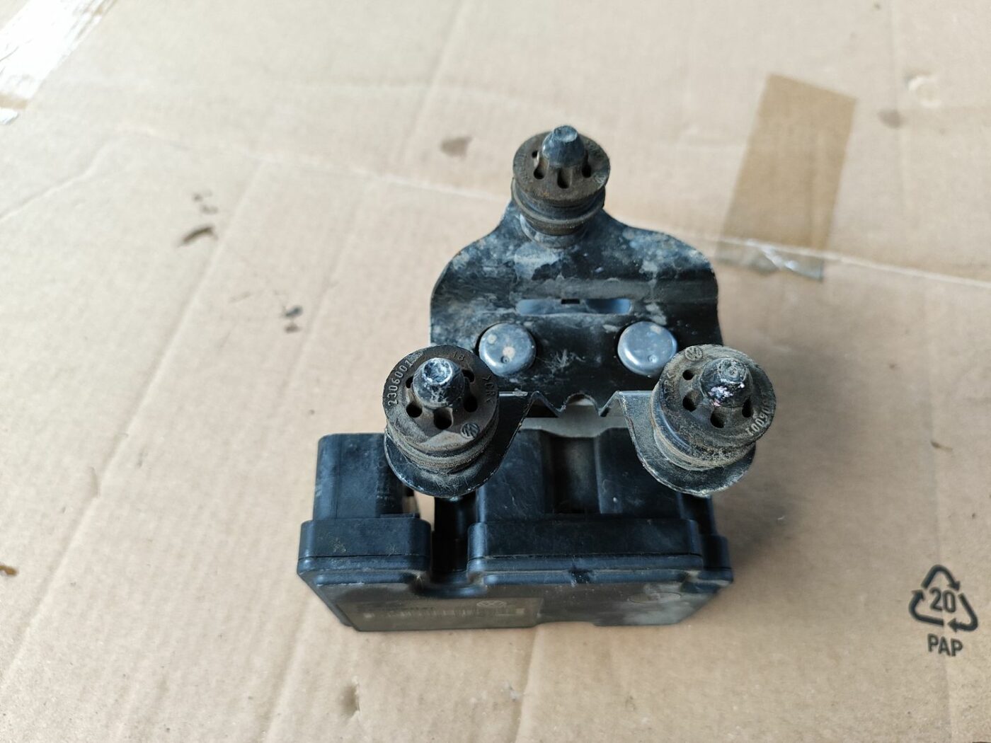 ABS bloks priekš SKODA OCTAVIA 2008