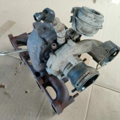 Turbīna priekš SKODA OCTAVIA 2008