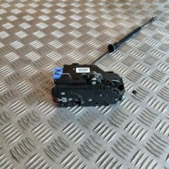 Priekšējo kreiso durvju slēdzene priekš SKODA OCTAVIA 2008