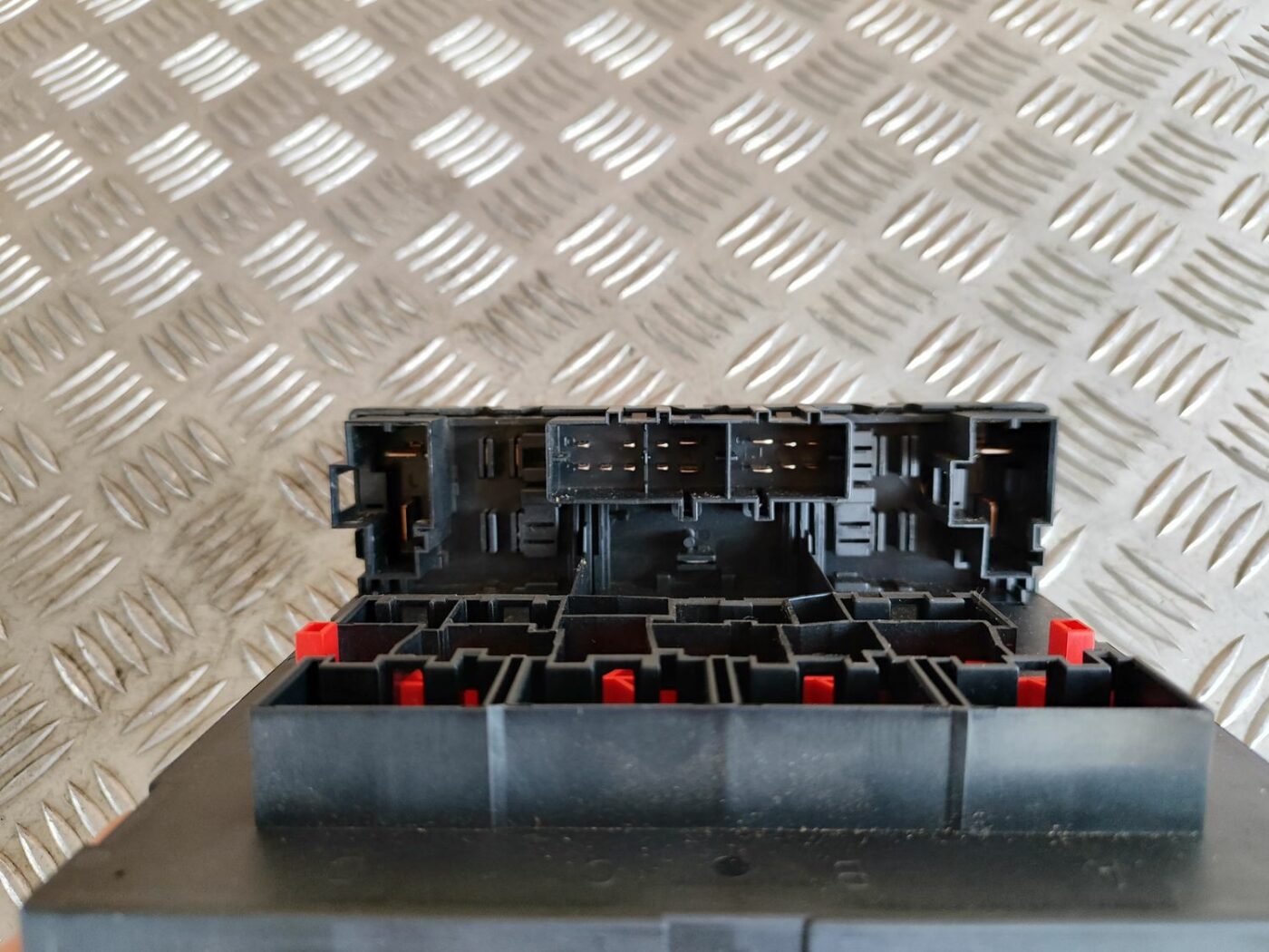 Komforta vadības bloks priekš SKODA OCTAVIA 2008