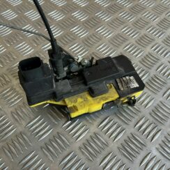 Aizmugurējo kreiso durvju slēdzene priekš VOLVO S60 2007