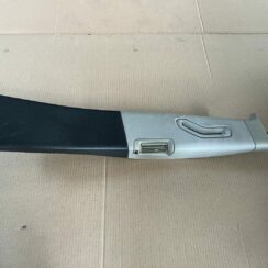 Vidējas salona statnes apdare priekš VOLVO S60 2007