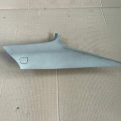 Aizmugurējas salona statnes apdare priekš VOLVO S60 2007