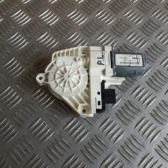 Elektrisko stiklu motors priekš AUDI A6 AVANT 2006