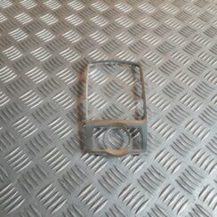 Dekoratīvs rāmis pārnesumu selektoram priekš AUDI A6 AVANT 2006