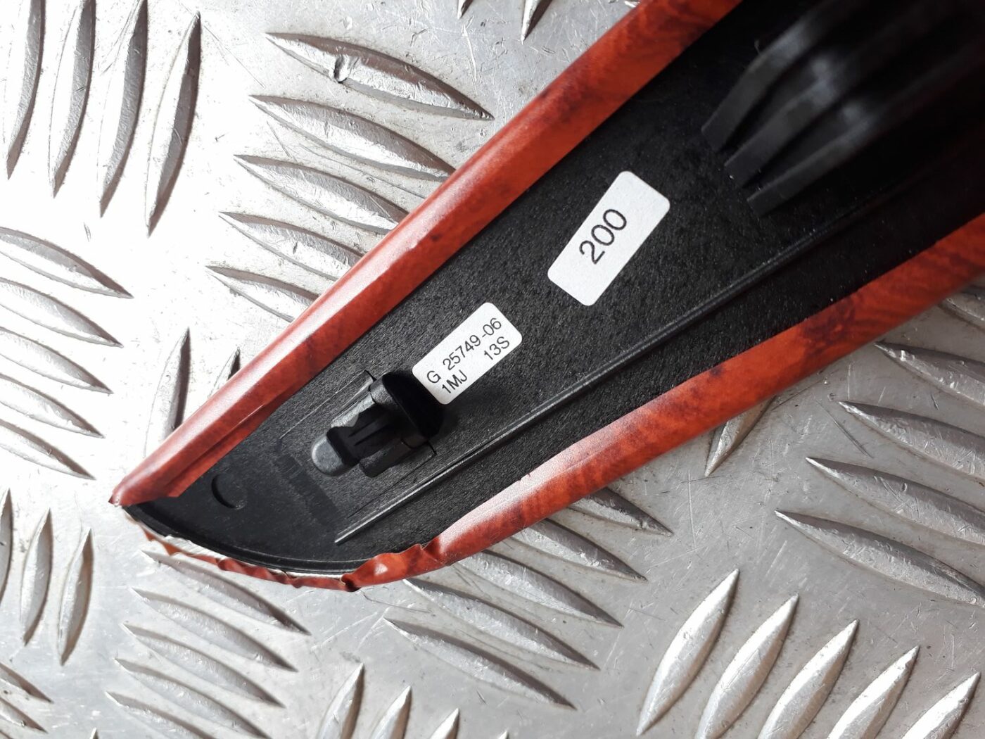 Durvju apdares uzlika priekš AUDI A6 AVANT 2006 3 Durvju apdares uzlika priekš AUDI A6 AVANT 2006