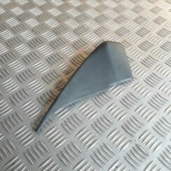 Durvju spoguļa apdares uzlika salonā (bez skaļruņa) priekš AUDI A6 AVANT 2006