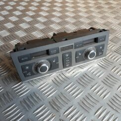 Klimata kontroles bloks priekš AUDI A6 AVANT 2006