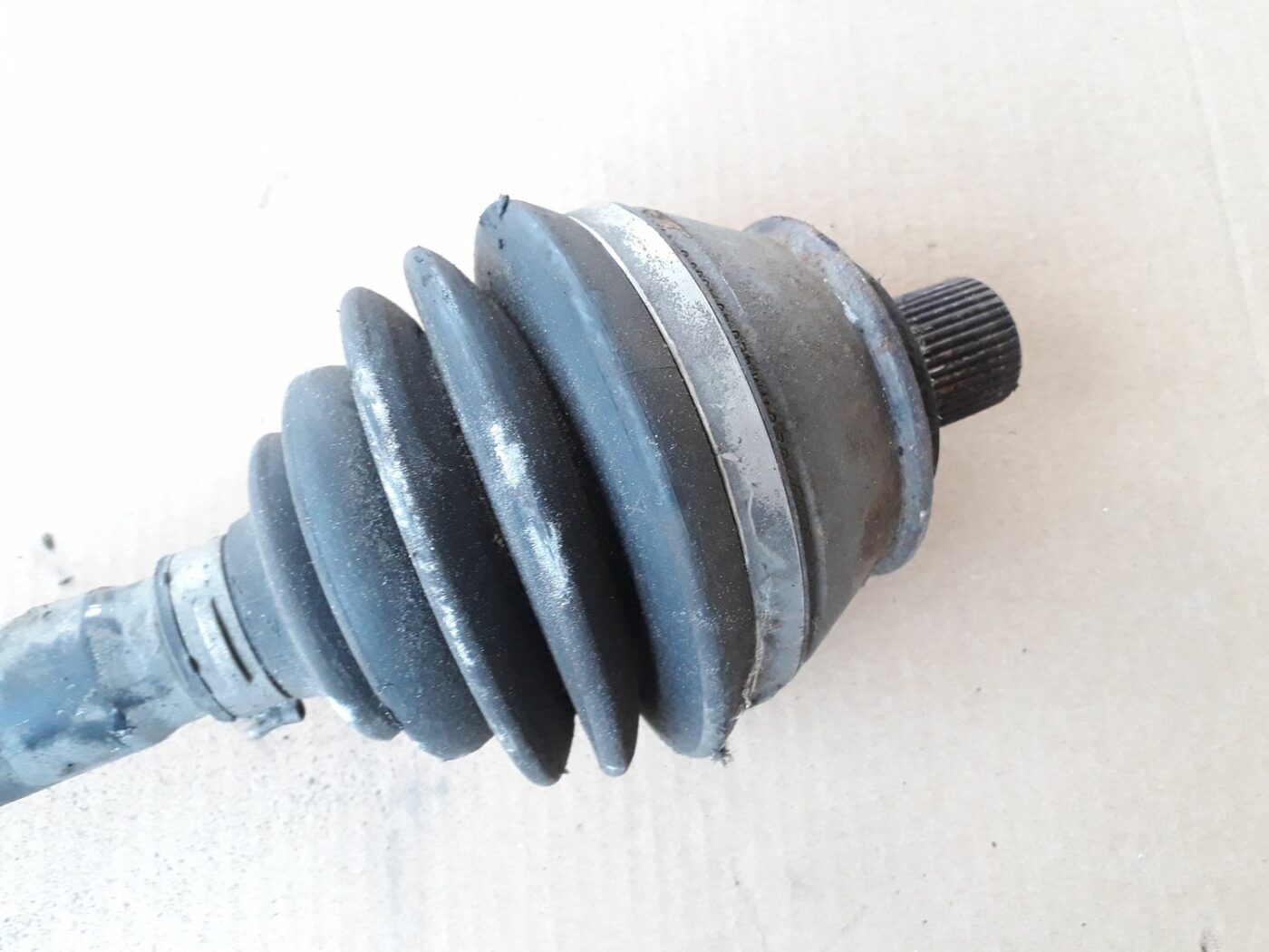 Pusass priekšēja labā priekš AUDI A6 AVANT 2006