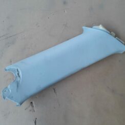 Aizmugurējas salona statnes apdare priekš AUDI A6 AVANT 2006