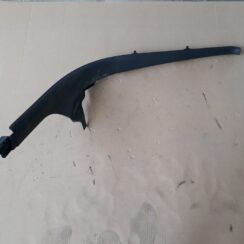 Sliekšņa aizmugurēja laba uzlika (salonā) priekš AUDI A6 AVANT 2006