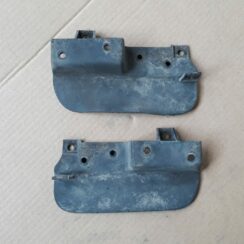 Aizmugurējais kreisais dubļusargs priekš AUDI A6 AVANT 2006