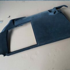 Bagāžnieka nodalījuma sānu apdare priekš AUDI A6 AVANT 2006