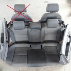 Sēdekļu komplekts priekš AUDI A6 AVANT 2006