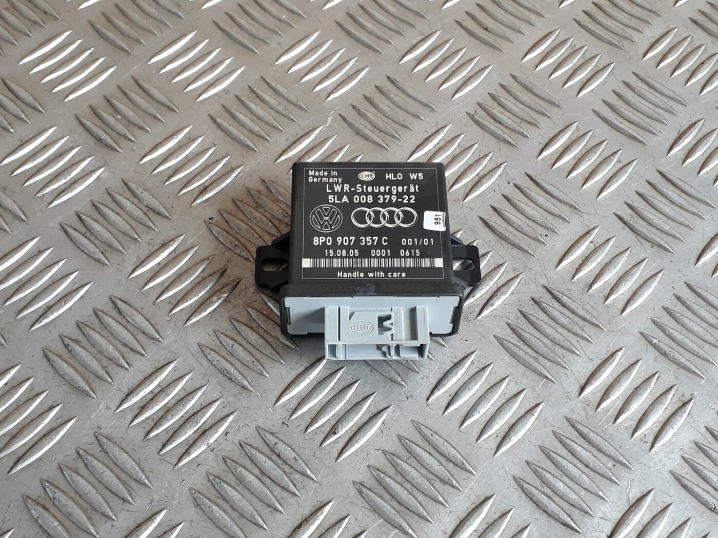 Gaismas vadības bloks priekš AUDI A6 AVANT 2006 1 Gaismas vadības bloks priekš AUDI A6 AVANT 2006