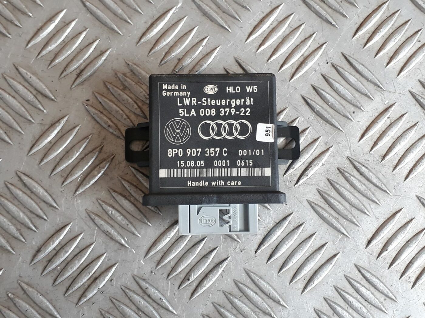 Gaismas vadības bloks priekš AUDI A6 AVANT 2006 2 Gaismas vadības bloks priekš AUDI A6 AVANT 2006