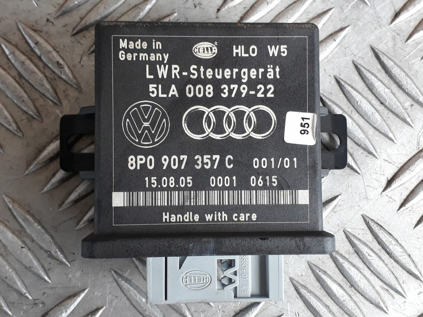 Gaismas vadības bloks priekš AUDI A6 AVANT 2006 3 Gaismas vadības bloks priekš AUDI A6 AVANT 2006