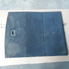 Bagāžnieka grīda priekš AUDI A6 AVANT 2006