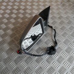 Ārējais spogulis, pa kreisi priekš AUDI A6 AVANT 2006