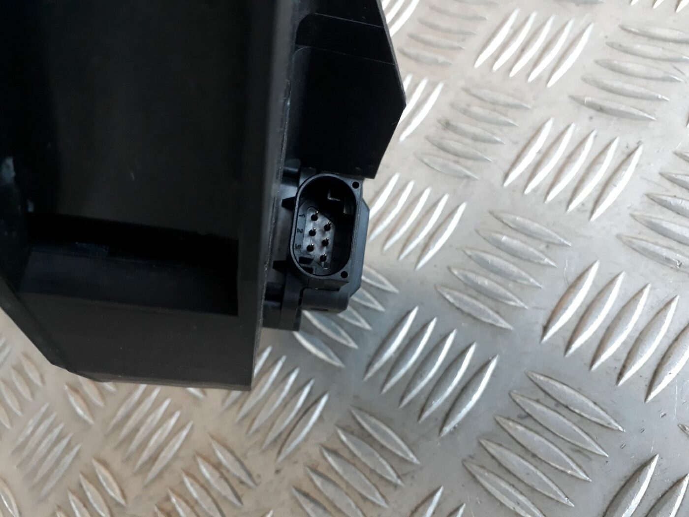 Gāzes pedālis priekš BMW 530D E61 2006 TOURING BLUE 4 Gāzes pedālis priekš BMW 530D E61 2006 TOURING BLUE