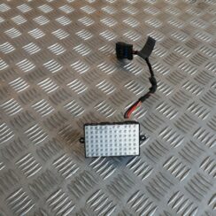 Salona ventilatora rezistors priekš BMW 530D E61 2006 TOURING BLUE