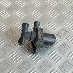 Apsildes radiatora vārsts priekš BMW 530D E61 2006 TOURING BLUE