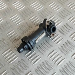 Termostata korpuss priekš BMW 530D E61 2006 TOURING BLUE