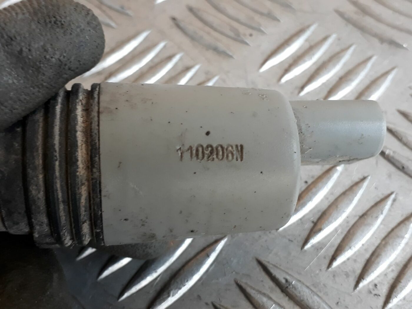 Mazgātāja šķidruma sūknis priekš BMW 530D E61 2006 TOURING BLUE 4 Mazgātāja šķidruma sūknis priekš BMW 530D E61 2006 TOURING BLUE