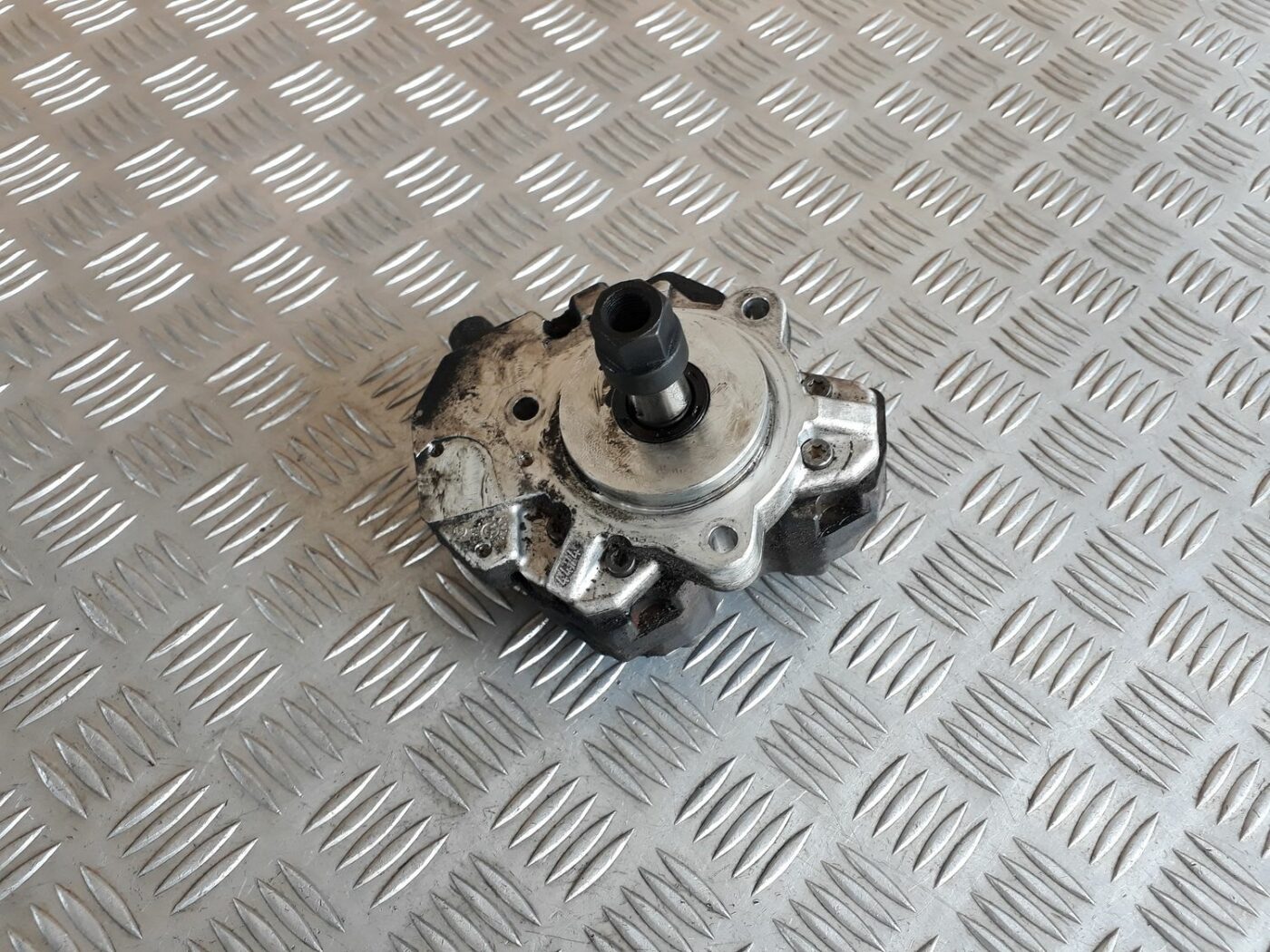 Augstspiediena degvielas sūknis priekš BMW 530D E61 2006 TOURING BLUE