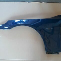 Priekšējais kreisais spārns priekš BMW 530D E61 2006 TOURING BLUE