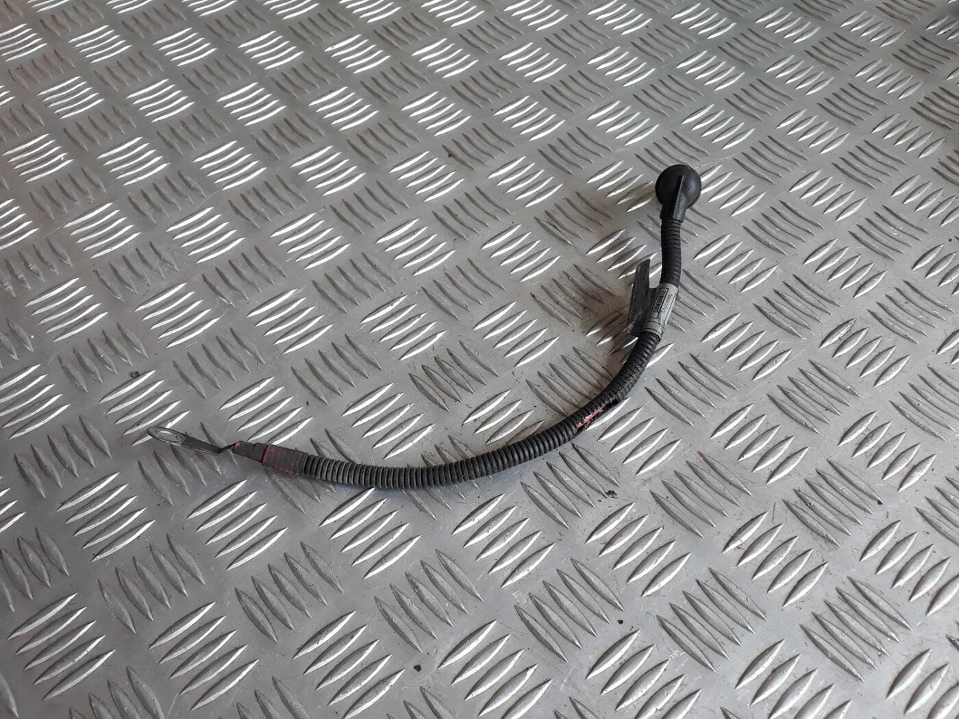 Kvēlsveču vadi priekš BMW 530D E61 2006 TOURING BLUE 1 Kvēlsveču vadi priekš BMW 530D E61 2006 TOURING BLUE