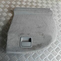 Bagāžnieka nodalījuma sānu apdares lūka priekš BMW 530D E61 2006 TOURING BLUE