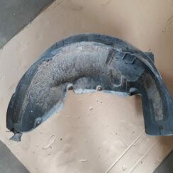 Aizmugurējais kreisais paspārns priekš BMW 530D E61 2006 TOURING BLUE