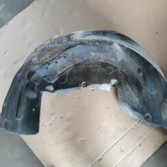 Aizmugurējais labais paspārns priekš BMW 530D E61 2006 TOURING BLUE