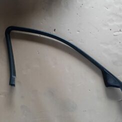 Durvju stikla moldings priekš BMW 530D E61 2006 TOURING BLUE