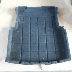 Bagāžnieka nodalījuma paliktnis priekš BMW 530D E61 2006 TOURING BLUE