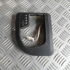 Ātrumu pārslēgšanas vadības panelis priekš BMW 530D E61 2006 TOURING BLUE