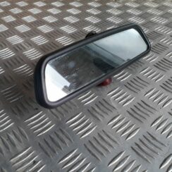 Salona atpakaļskata spogulis priekš BMW 530D E61 2006 TOURING BLUE