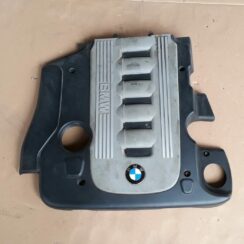 Dzinēja dekoratīvais vāks priekš BMW 530D E61 2006 TOURING BLUE