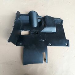 Mērinstrumentu paneļa apdare (zem stūres) priekš BMW 530D E61 2006 TOURING BLUE