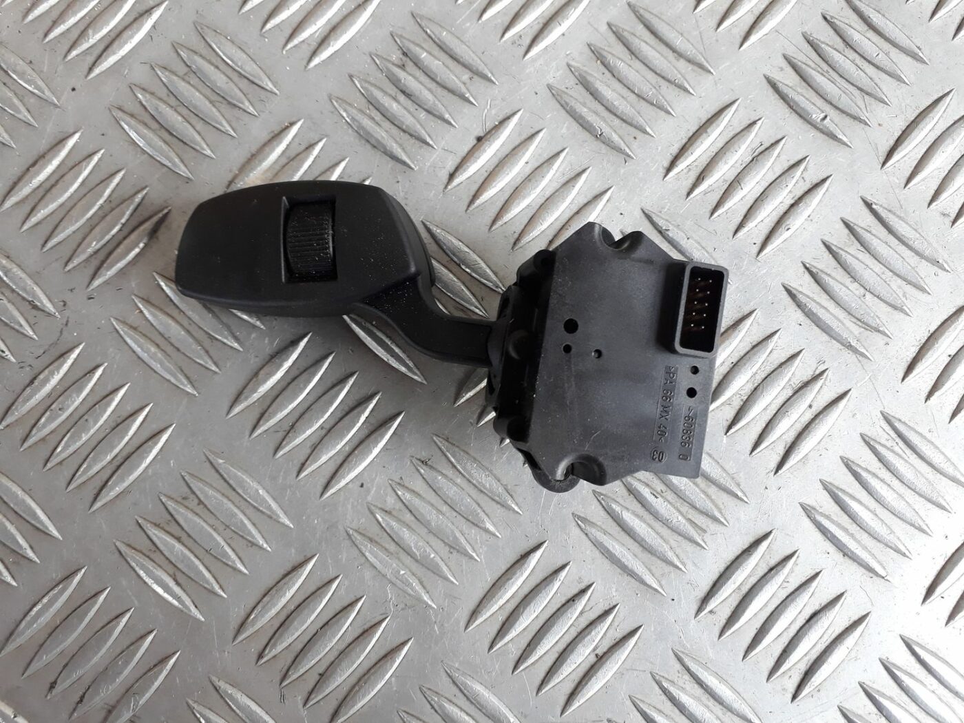 Stikla tīrītāja slēdzis priekš BMW 530D E61 2006 TOURING BLUE