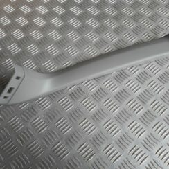 Bagāžnieka vāka apdare priekš BMW 530D E61 2006 TOURING BLUE