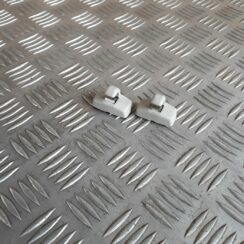 Saules aizsargu turētājs priekš SEAT IBIZA 2005