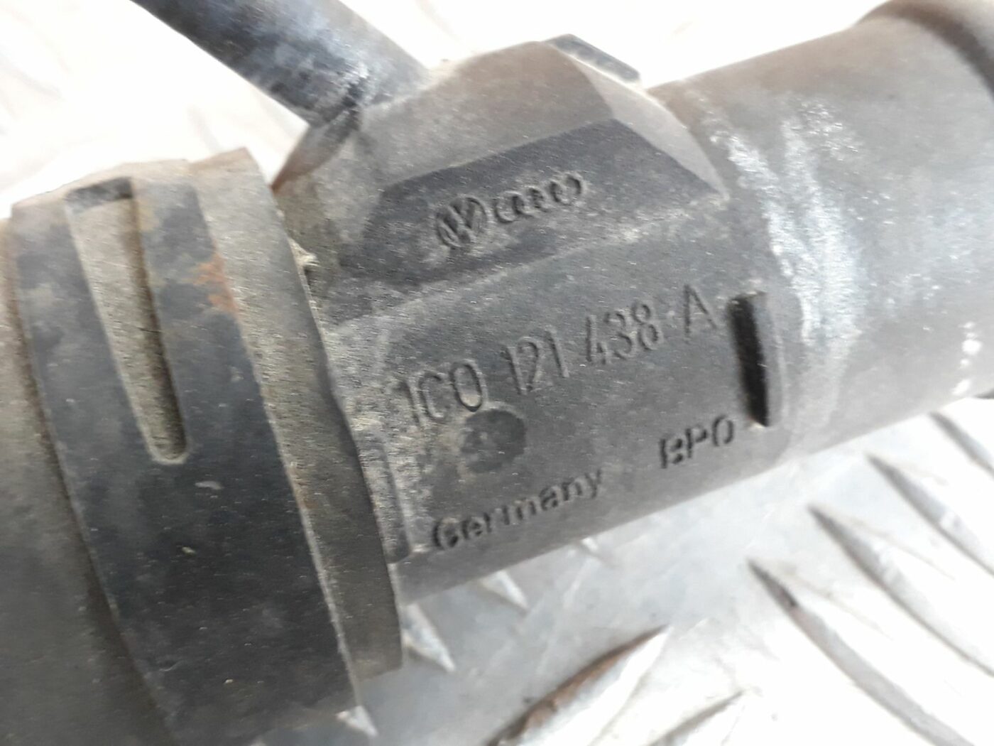 Dzesēšanas caurule priekš SEAT IBIZA 2005