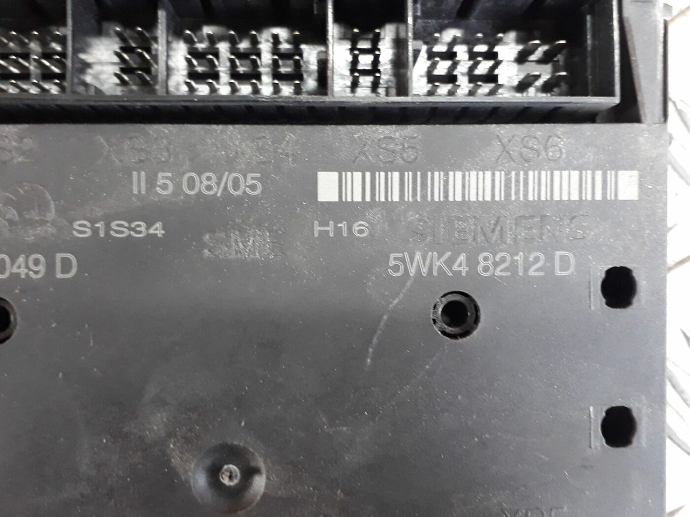 Komforta vadības bloks priekš SEAT IBIZA 2005 3 Komforta vadības bloks priekš SEAT IBIZA 2005