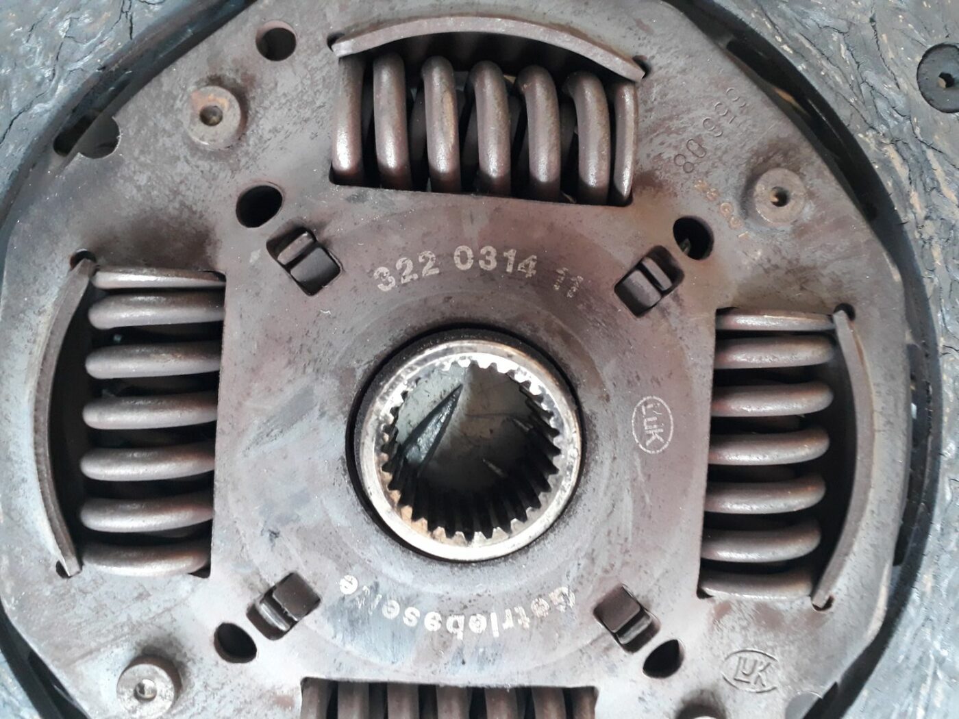 Sajūga komplekts priekš SEAT IBIZA 2005