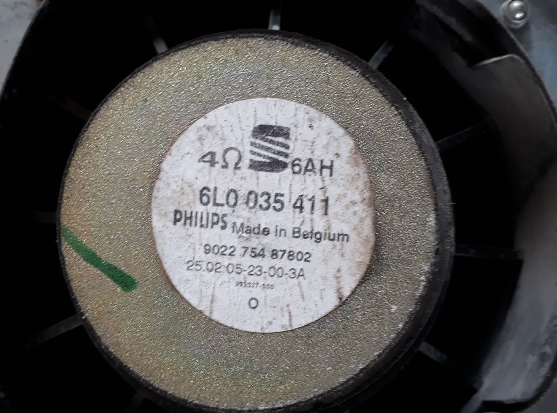 Stikla pacelšanas mehānisma panele priekš SEAT IBIZA 2005