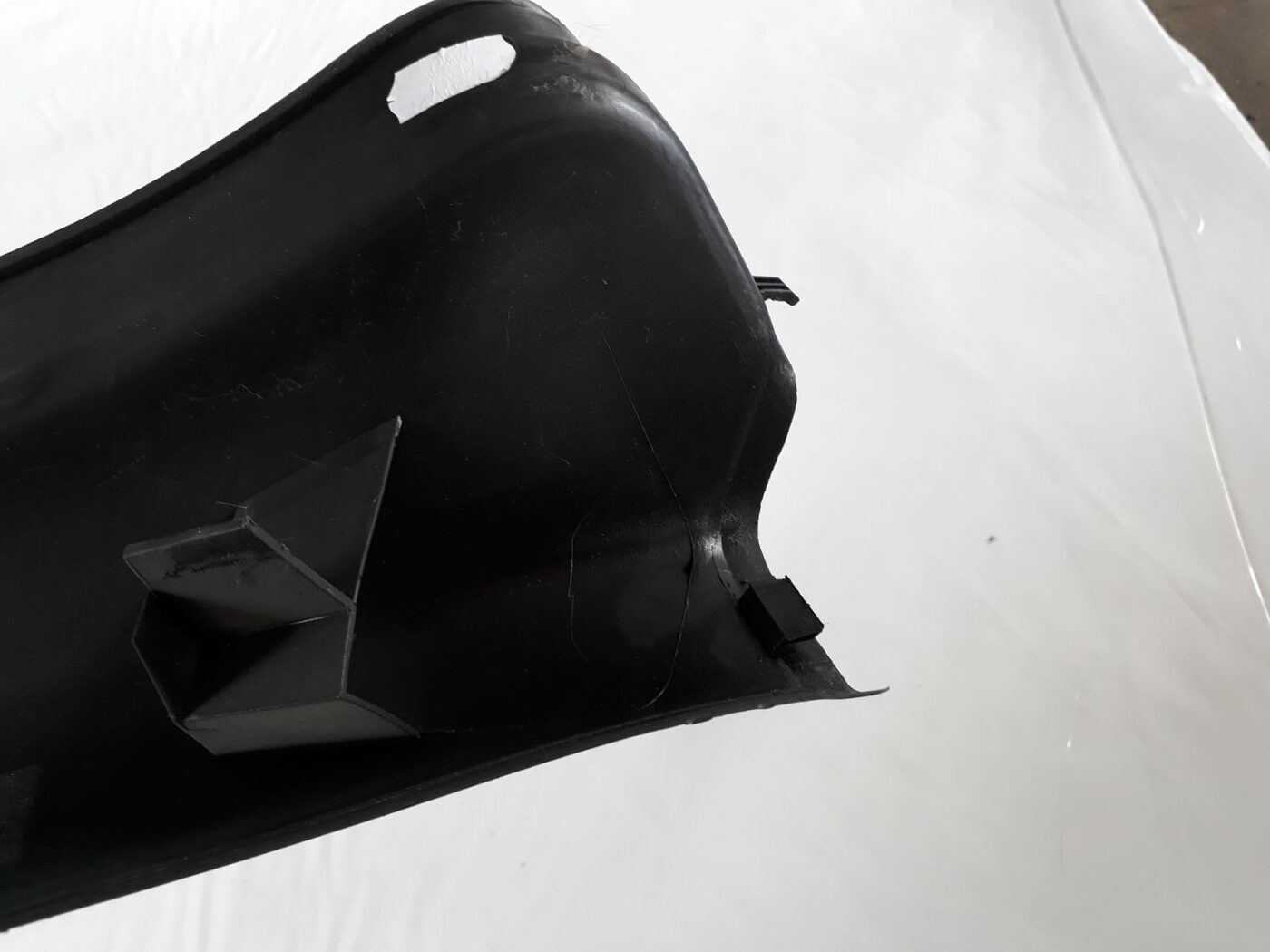 Sliekšņa aizmugurēja kreisa uzlika (salonā) priekš SEAT IBIZA 2005 4 Sliekšņa aizmugurēja kreisa uzlika (salonā) priekš SEAT IBIZA 2005